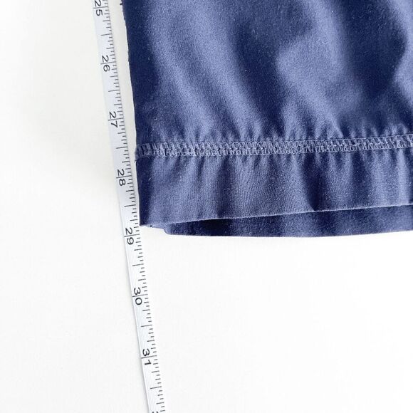 Champion Men's Elastic Waist Straight Leg Mesh Stripe Track Navy Small - Picture 8 of 8